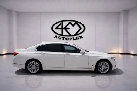 Photos of 2018 BMW 7 Series 740i for sale in Abilene, TX at 4M Autoplex - Industrial Blvd