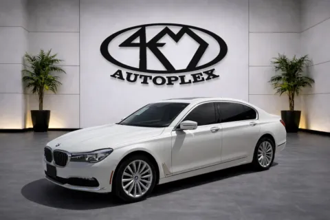 Another view of 2018 BMW 7 Series 740i for sale in Abilene, TX at 4M Autoplex - Industrial Blvd