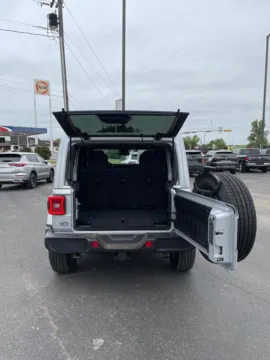More photos of 2024 Jeep Wrangler Sahara at 4M Autoplex - Industrial Blvd, TX