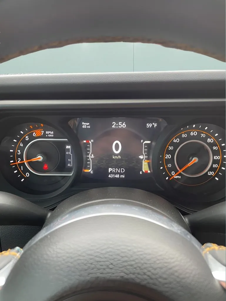 2024 Jeep Wrangler 4-Door Sahara - Photo 21