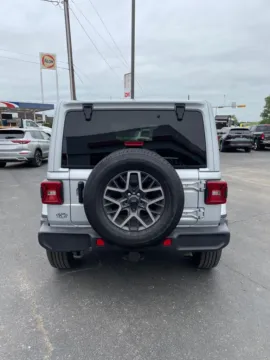 More photos of 2024 Jeep Wrangler Sahara at 4M Autoplex - Industrial Blvd, TX