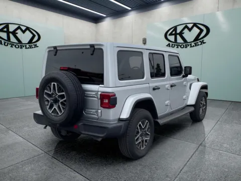 Another view of 2024 Jeep Wrangler Sahara for sale in Abilene, TX at 4M Autoplex - Industrial Blvd