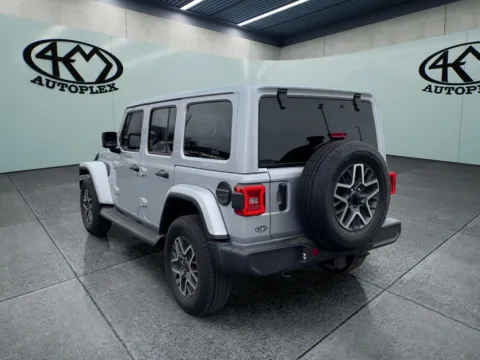 More photos of 2024 Jeep Wrangler Sahara at 4M Autoplex - Industrial Blvd, TX