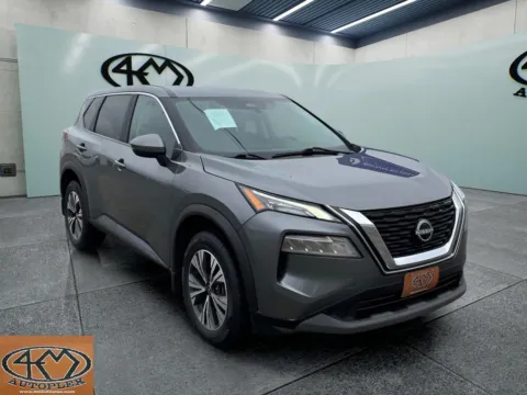 Gray 2023 Nissan Rogue SV for sale in Abilene, TX