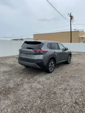 Another view of 2023 Nissan Rogue SV for sale in Abilene, TX at 4M Autoplex - Industrial Blvd