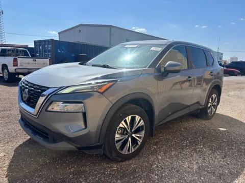 Another view of 2023 Nissan Rogue SV for sale in Abilene, TX at 4M Autoplex - Industrial Blvd