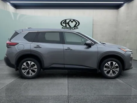 Photos of 2023 Nissan Rogue SV for sale in Abilene, TX at 4M Autoplex - Industrial Blvd