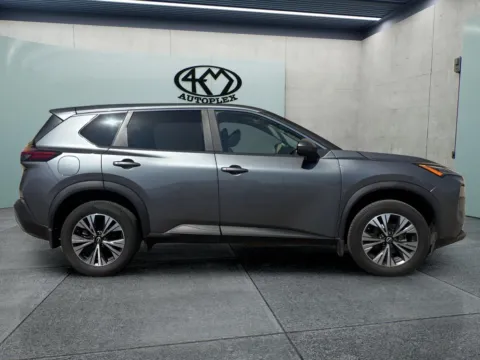 Photos of 2023 Nissan Rogue SV for sale in Abilene, TX at 4M Autoplex - Industrial Blvd