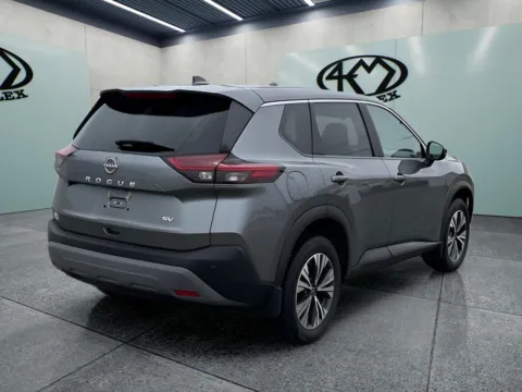 Another view of 2023 Nissan Rogue SV for sale in Abilene, TX at 4M Autoplex - Industrial Blvd