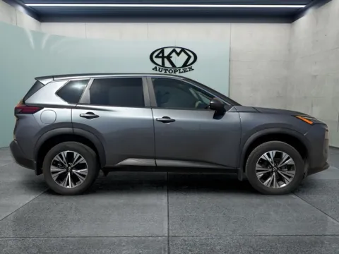 Photos of 2023 Nissan Rogue SV for sale in Abilene, TX at 4M Autoplex - Industrial Blvd