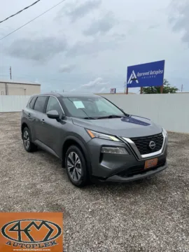 Gray 2023 Nissan Rogue SV for sale in Abilene, TX