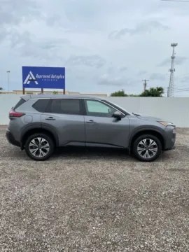 Photos of 2023 Nissan Rogue SV for sale in Abilene, TX at 4M Autoplex - Industrial Blvd