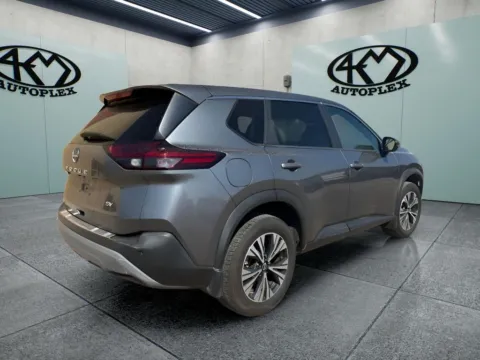 Another view of 2023 Nissan Rogue SV for sale in Abilene, TX at 4M Autoplex - Industrial Blvd