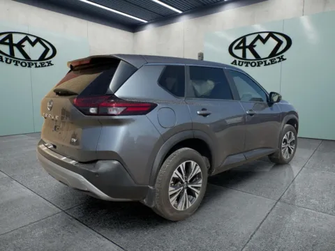 Another view of 2023 Nissan Rogue SV for sale in Abilene, TX at 4M Autoplex - Industrial Blvd