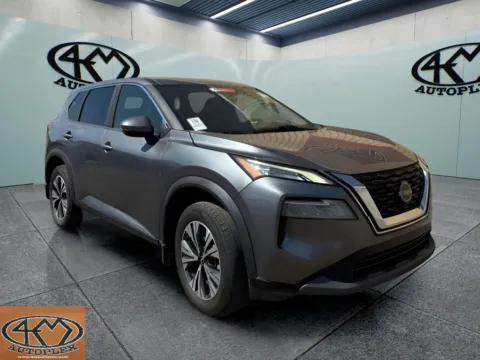 Gray 2023 Nissan Rogue SV for sale in Abilene, TX