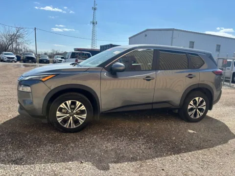 More photos of 2023 Nissan Rogue SV at 4M Autoplex - Industrial Blvd, TX