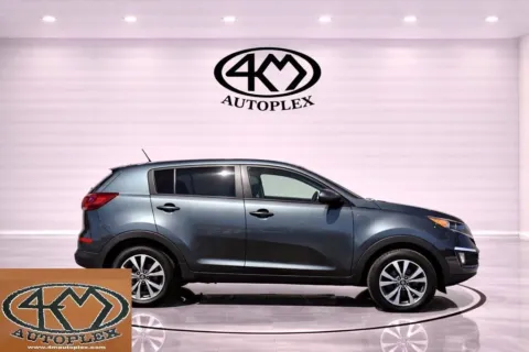 Photos of 2015 Kia Sportage LX for sale in Abilene, TX at 4M Autoplex - Industrial Blvd
