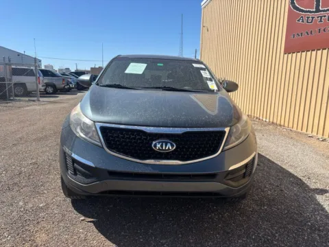 Photos of 2015 Kia Sportage LX for sale in Abilene, TX at 4M Autoplex - Industrial Blvd