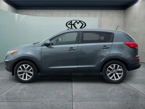 More photos of 2015 Kia Sportage LX at 4M Autoplex - Industrial Blvd, TX