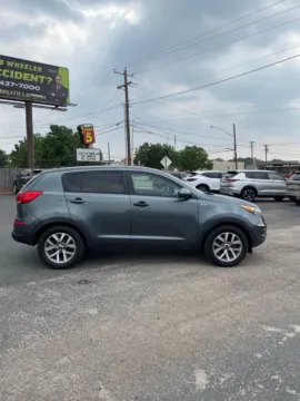 Photos of 2015 Kia Sportage LX for sale in Abilene, TX at 4M Autoplex - Industrial Blvd