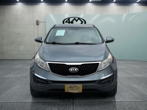 Photos of 2015 Kia Sportage LX for sale in Abilene, TX at 4M Autoplex - Industrial Blvd