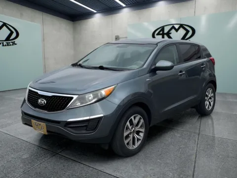 Another view of 2015 Kia Sportage LX for sale in Abilene, TX at 4M Autoplex - Industrial Blvd