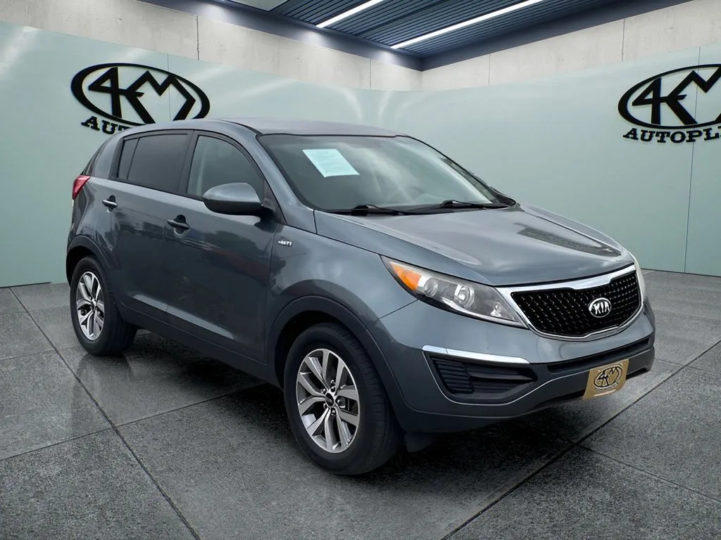 2015 Kia Sportage 2.4 LX AT AWD's photo