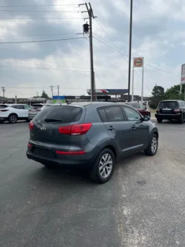 Another view of 2015 Kia Sportage LX for sale in Abilene, TX at 4M Autoplex - Industrial Blvd