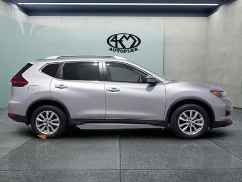 Another view of 2019 Nissan Rogue SV for sale in Abilene, TX at 4M Autoplex - Industrial Blvd