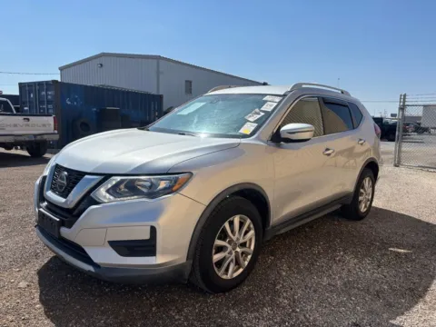 Another view of 2019 Nissan Rogue SV for sale in Abilene, TX at 4M Autoplex - Industrial Blvd
