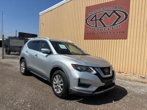 Photos of 2019 Nissan Rogue SV for sale in Abilene, TX at 4M Autoplex - Industrial Blvd