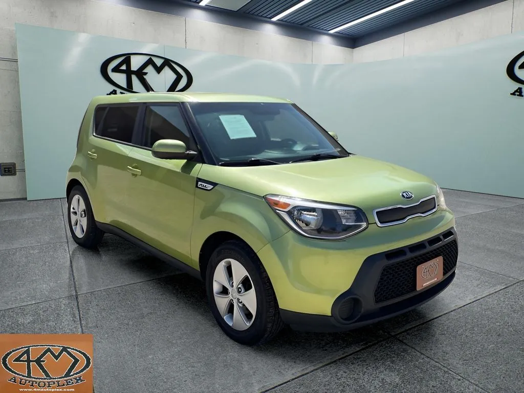2016 Kia Soul Base