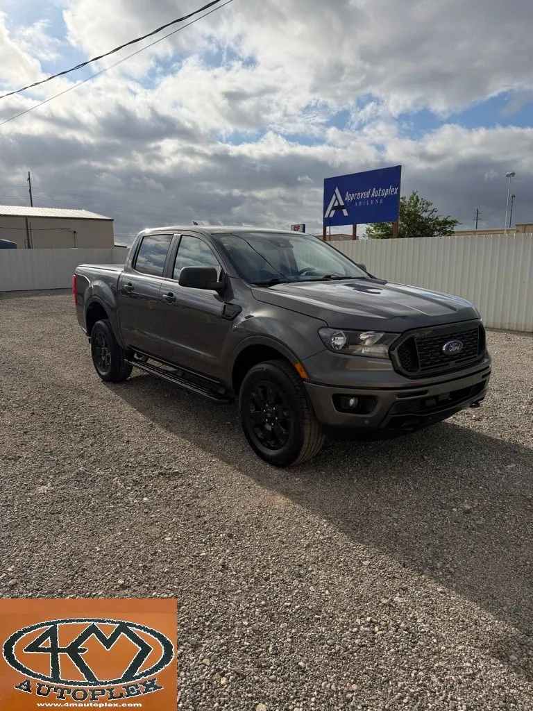 2020 Ford Ranger XLT for sale in Abilene, TX