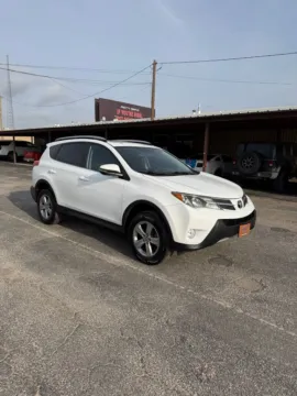 Photos of 2015 Toyota RAV4 XLE for sale in Abilene, TX at 4M Autoplex - Industrial Blvd