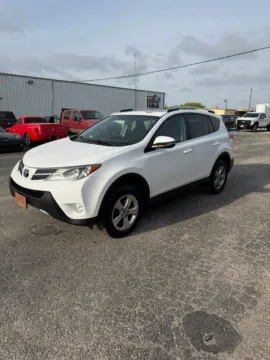 Another view of 2015 Toyota RAV4 XLE for sale in Abilene, TX at 4M Autoplex - Industrial Blvd