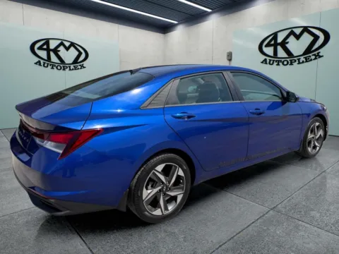 Another view of 2023 Hyundai Elantra SEL for sale in Abilene, TX at 4M Autoplex - Industrial Blvd