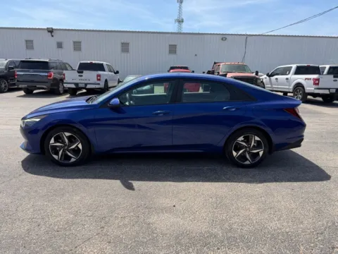 Another view of 2023 Hyundai Elantra SEL for sale in Abilene, TX at 4M Autoplex - Industrial Blvd