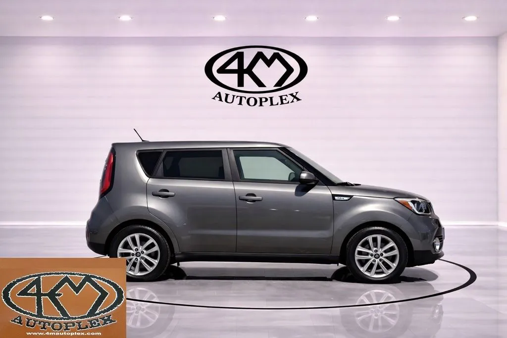 2019 Kia Soul +