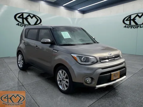Gray 2019 Kia Soul Plus for sale in Abilene, TX