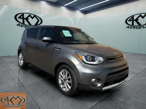 Gray 2019 Kia Soul Plus for sale in Abilene, TX