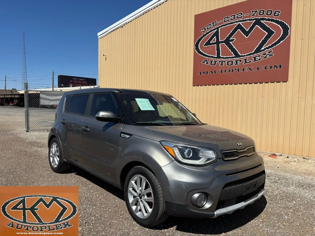 2019 Kia Soul