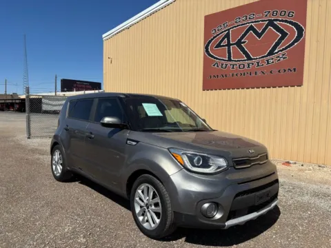 Photos of 2019 Kia Soul Plus for sale in Abilene, TX at 4M Autoplex - Industrial Blvd