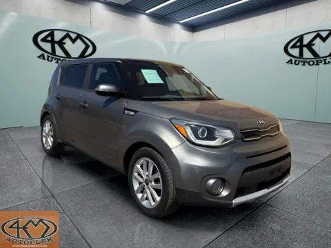 Gray 2019 Kia Soul Plus for sale in Abilene, TX