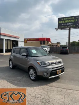 Gray 2019 Kia Soul Plus for sale in Abilene, TX