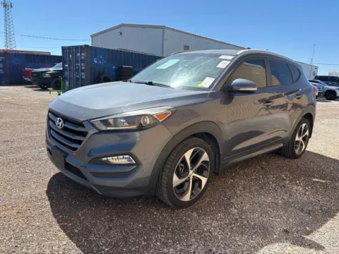 Another view of 2016 Hyundai Tucson Sport for sale in Abilene, TX at 4M Autoplex - Industrial Blvd