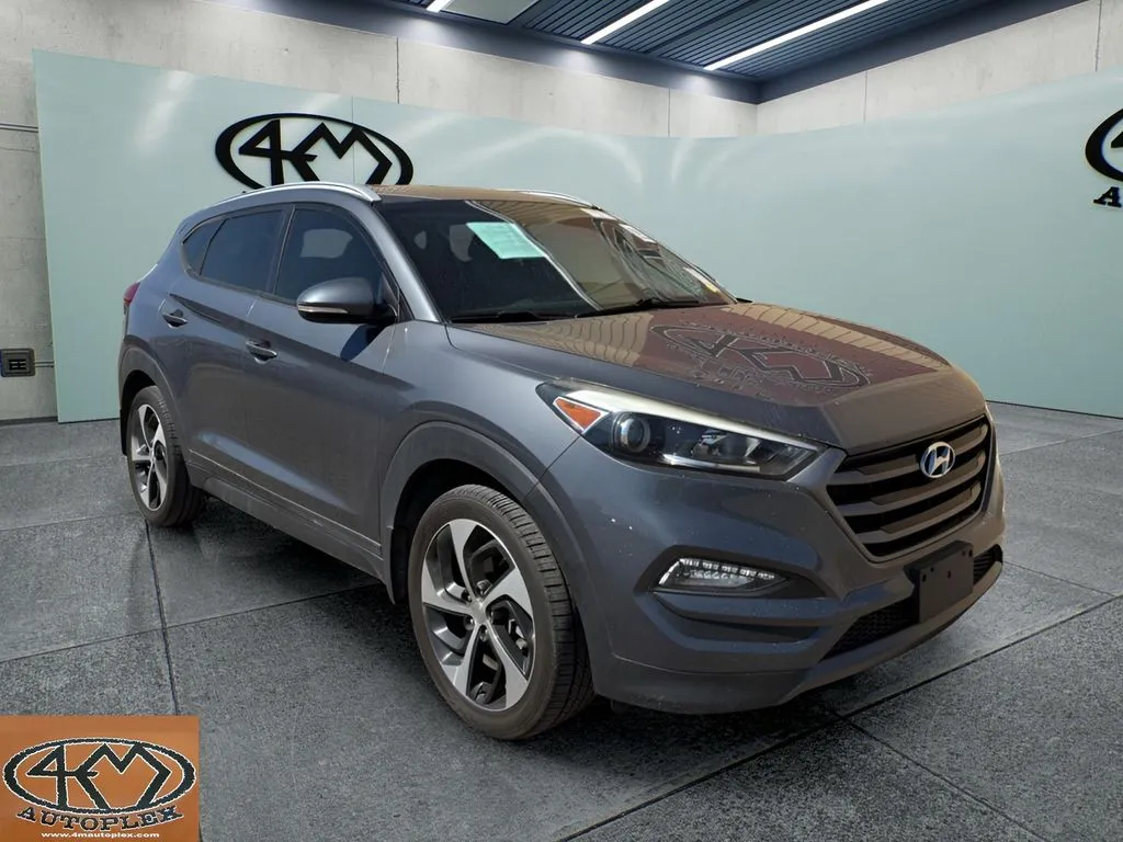 2016 Hyundai Tucson Sport