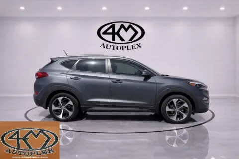 Gray 2016 Hyundai Tucson Sport for sale in Abilene, TX