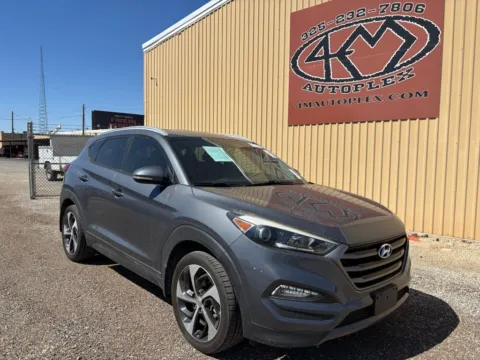Photos of 2016 Hyundai Tucson Sport for sale in Abilene, TX at 4M Autoplex - Industrial Blvd