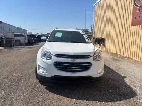 Photos of 2017 Chevrolet Equinox Premier for sale in Abilene, TX at 4M Autoplex - Industrial Blvd