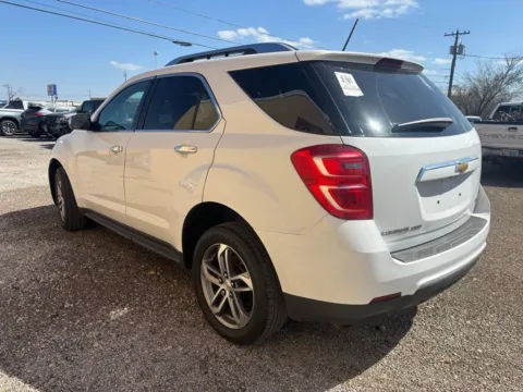 More photos of 2017 Chevrolet Equinox Premier at 4M Autoplex - Industrial Blvd, TX